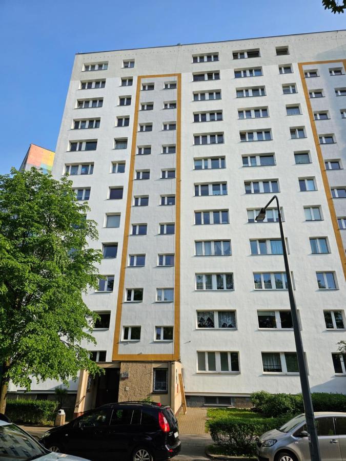 Po Remoncie Widok Cisza Spokoj Gdansk Exterior foto